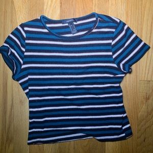 Women’s Forever21 Stripe Top Small